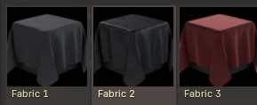 Fabric collection