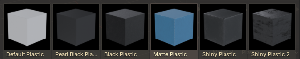 Plastic collection
