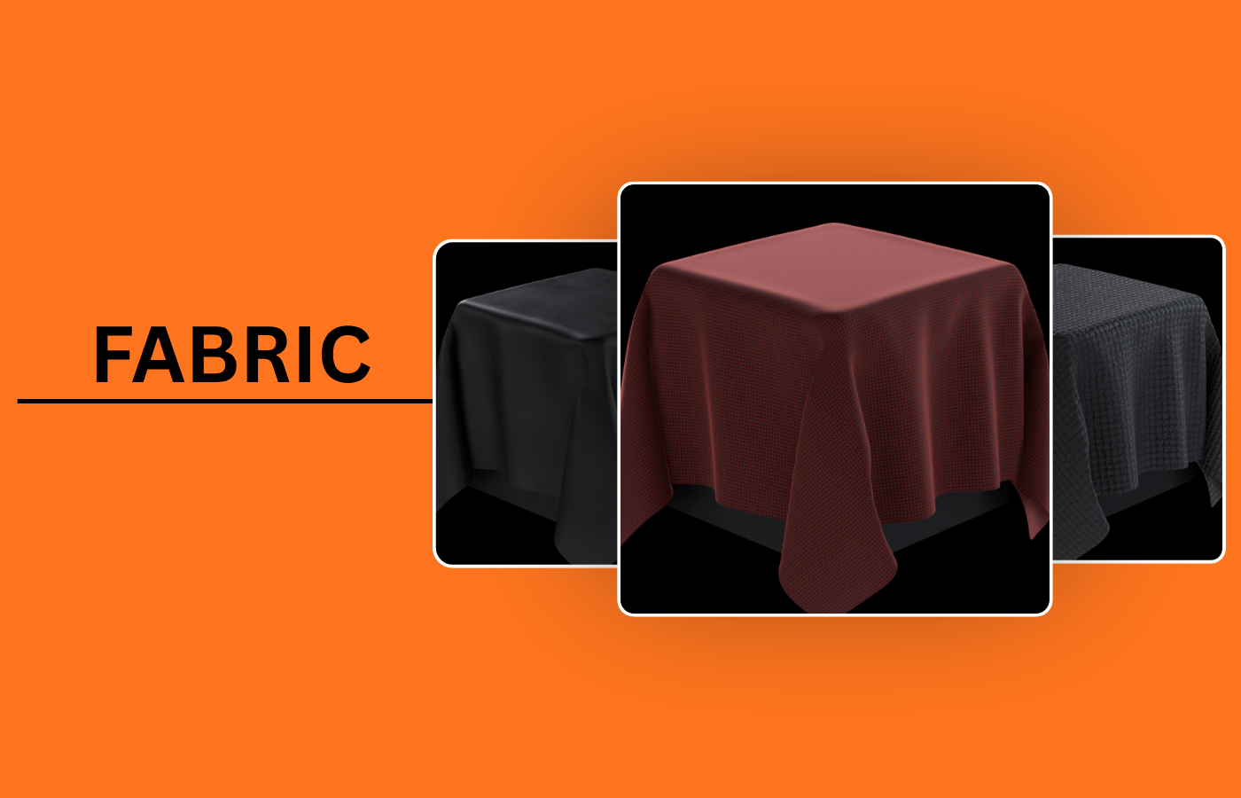 MatricX PRO fabric materials
