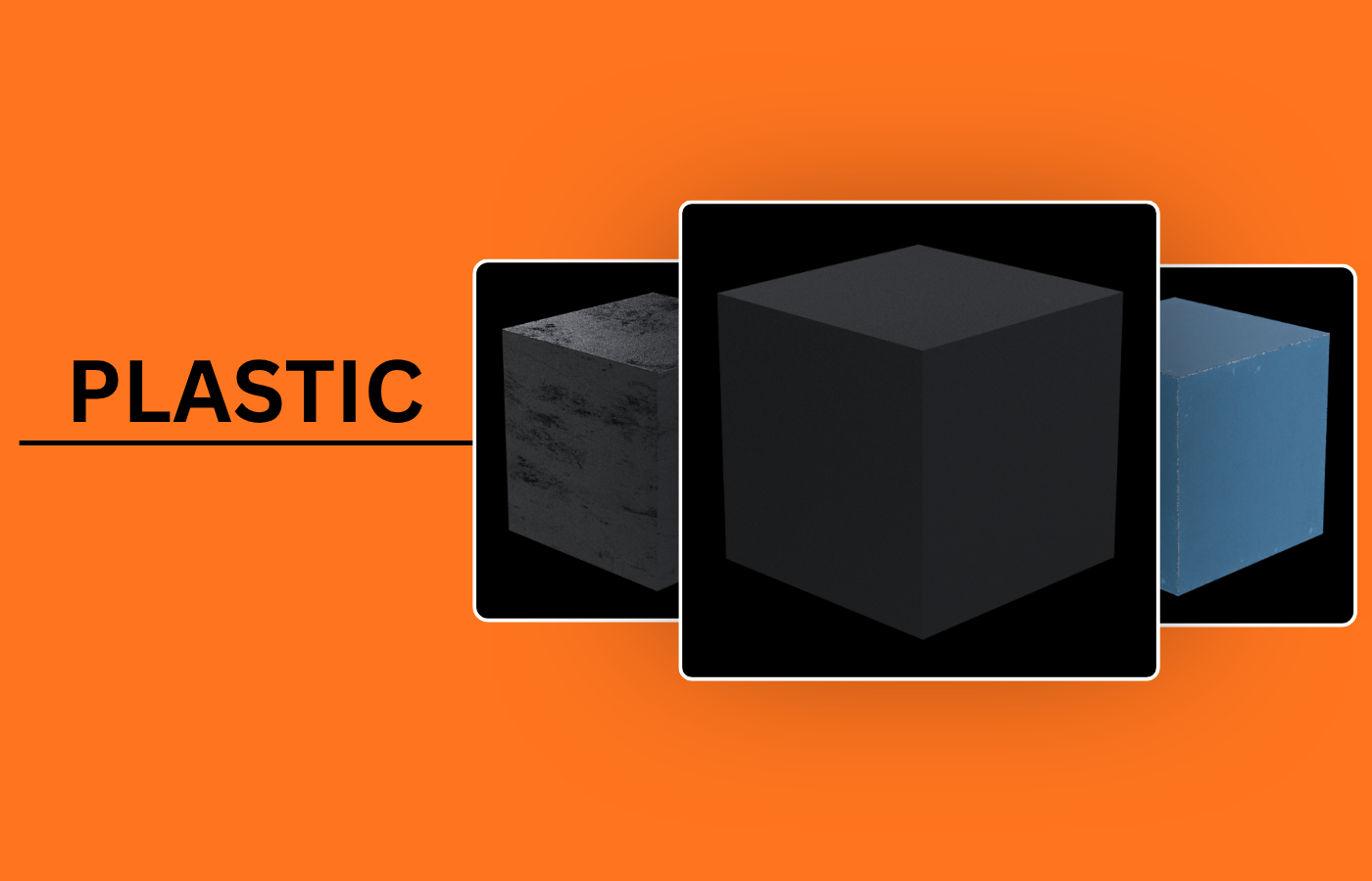 MatricX PRO plastic materials